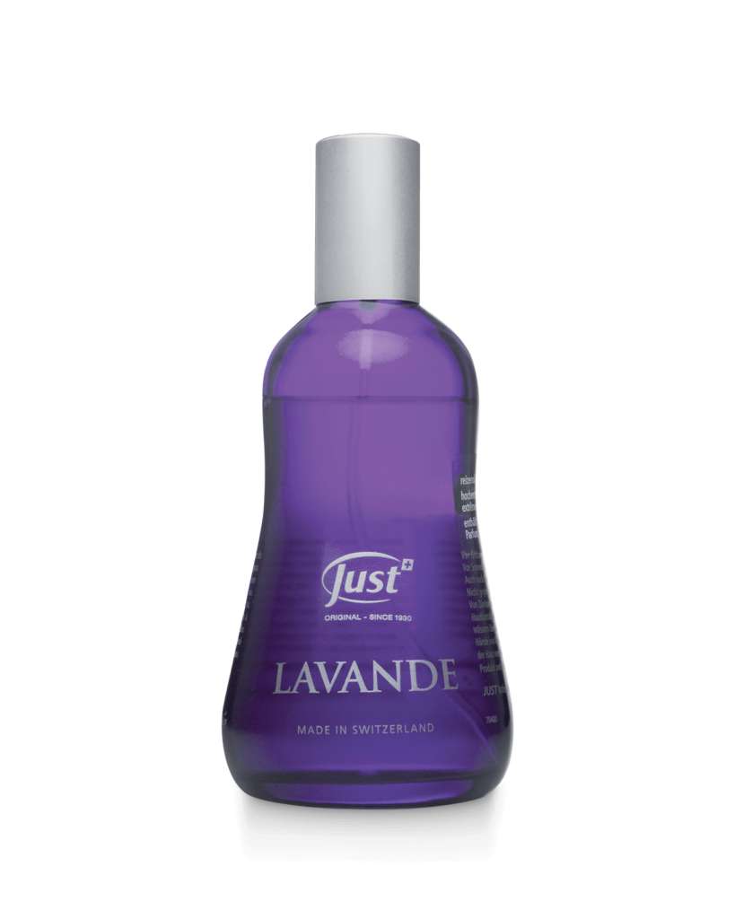 Just-haushalt-Lavendelspray