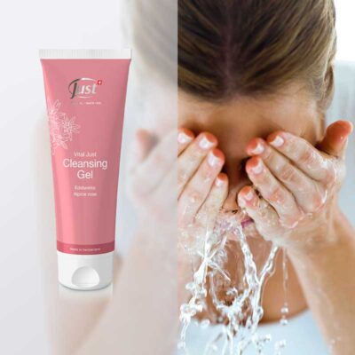 Just-Pulizia-quotidiana-del-viso-Infiore-Gel-detergente