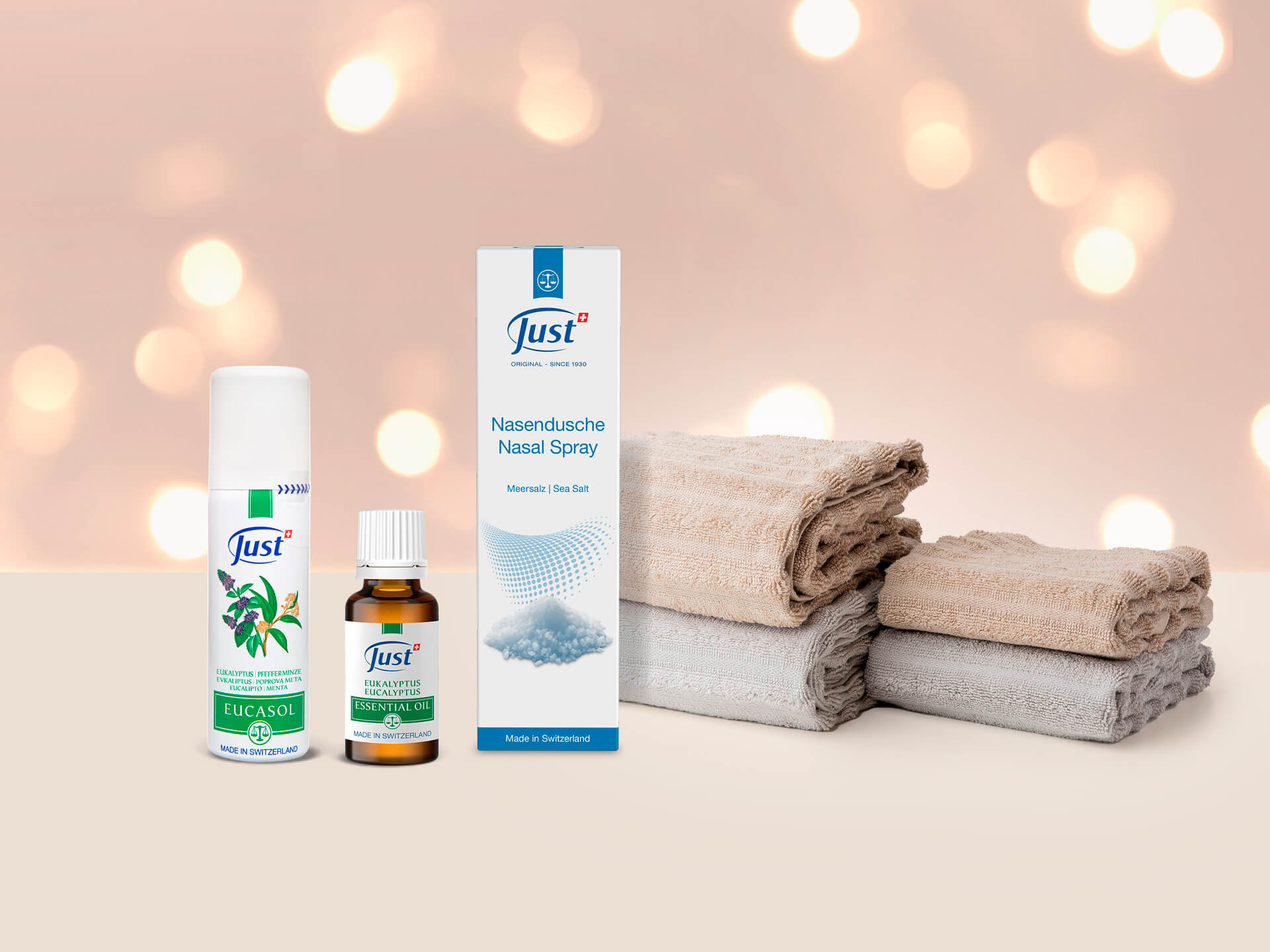 „Reinheit atmen“