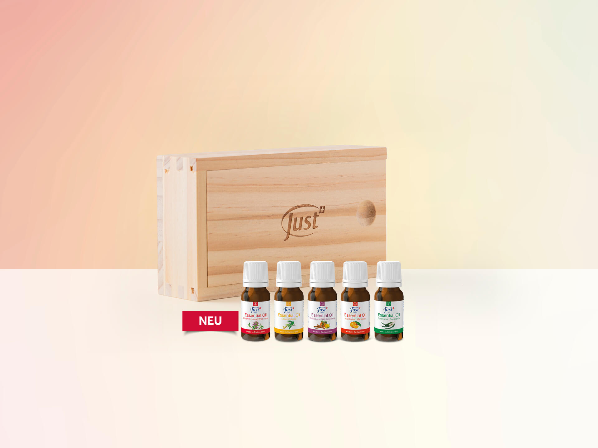 „In der Luft und auf der Haut“