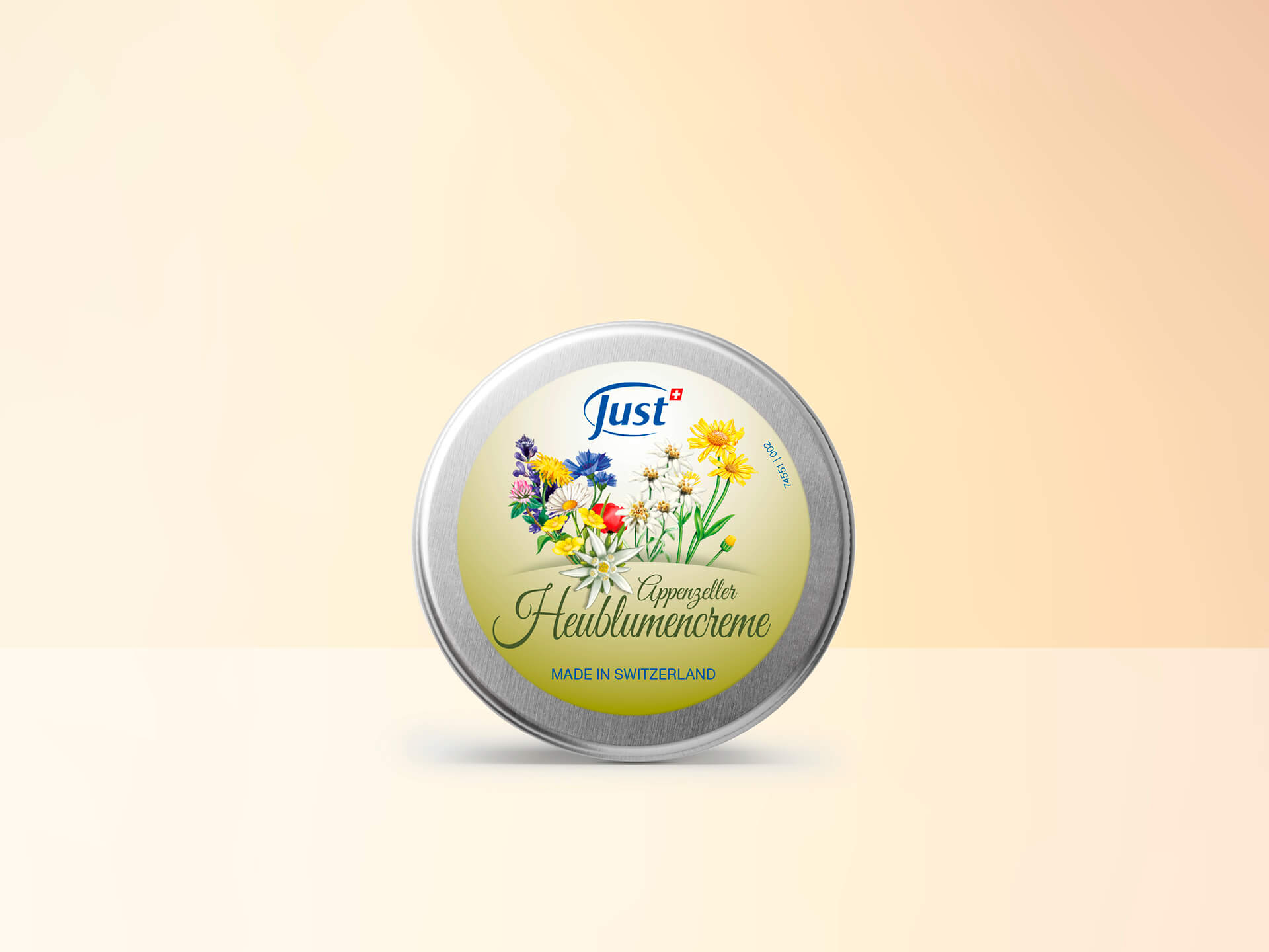 Appenzeller Heublumencreme