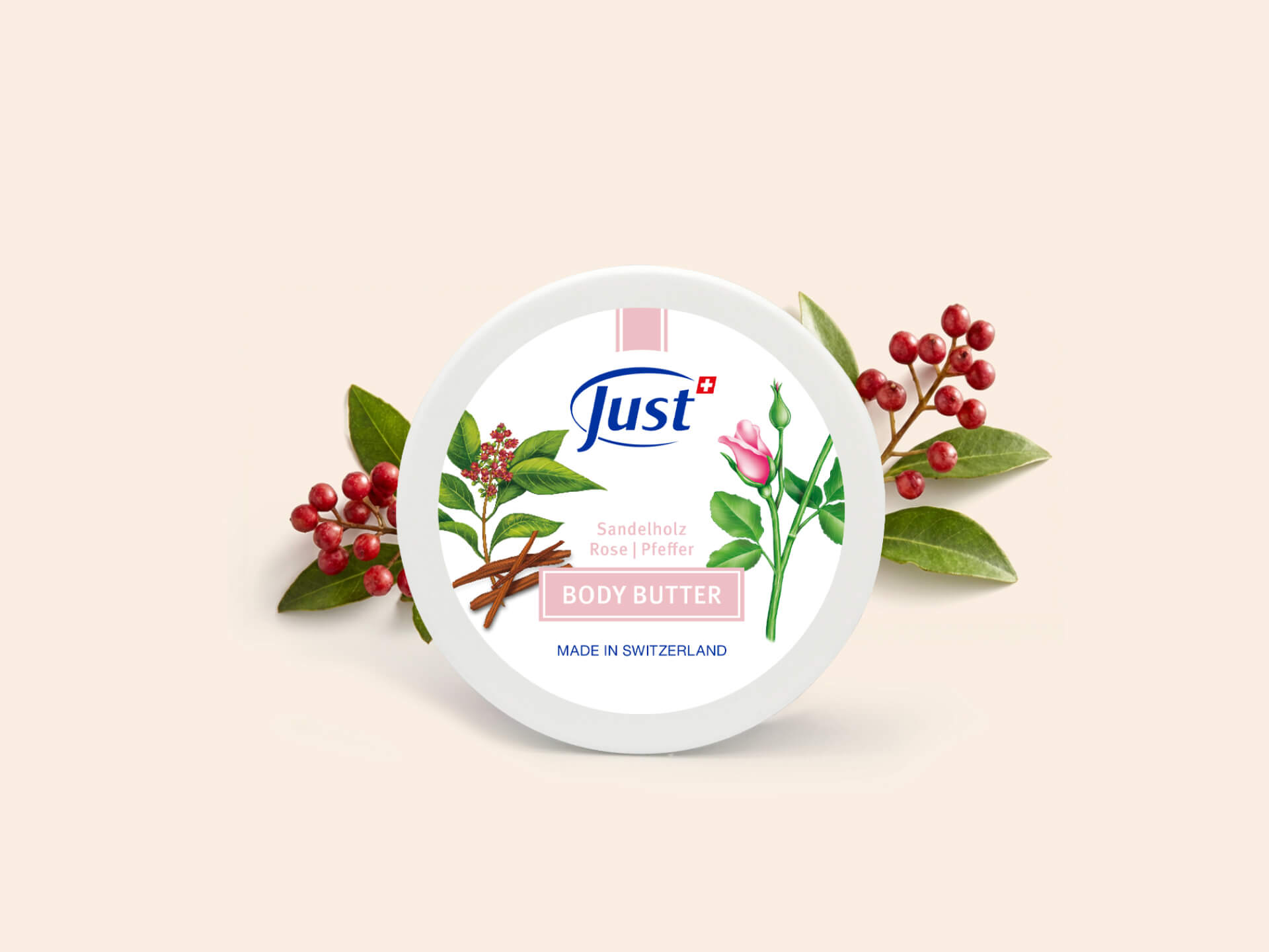 Sandelholz Body Butter
