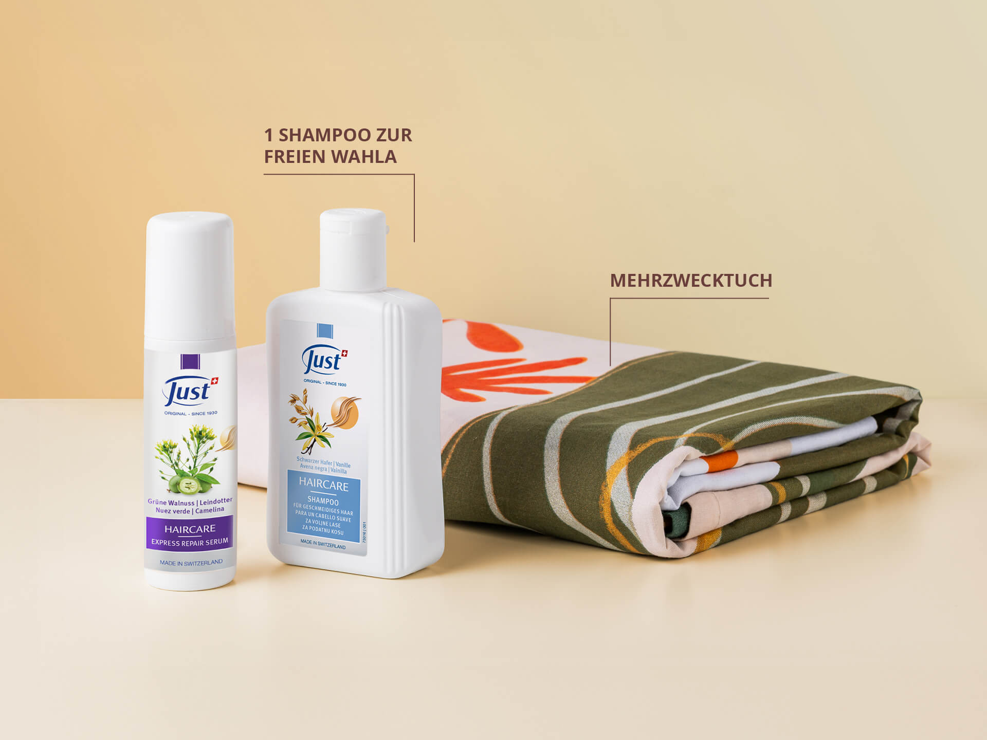 Haarpflege-Set