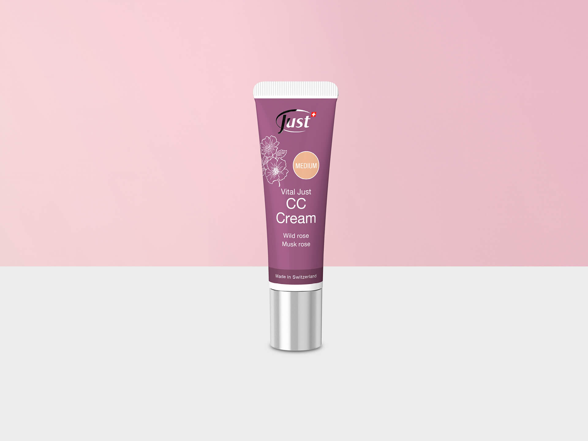 Vital Just CC Cream Teint-Perfektionierer Fluid