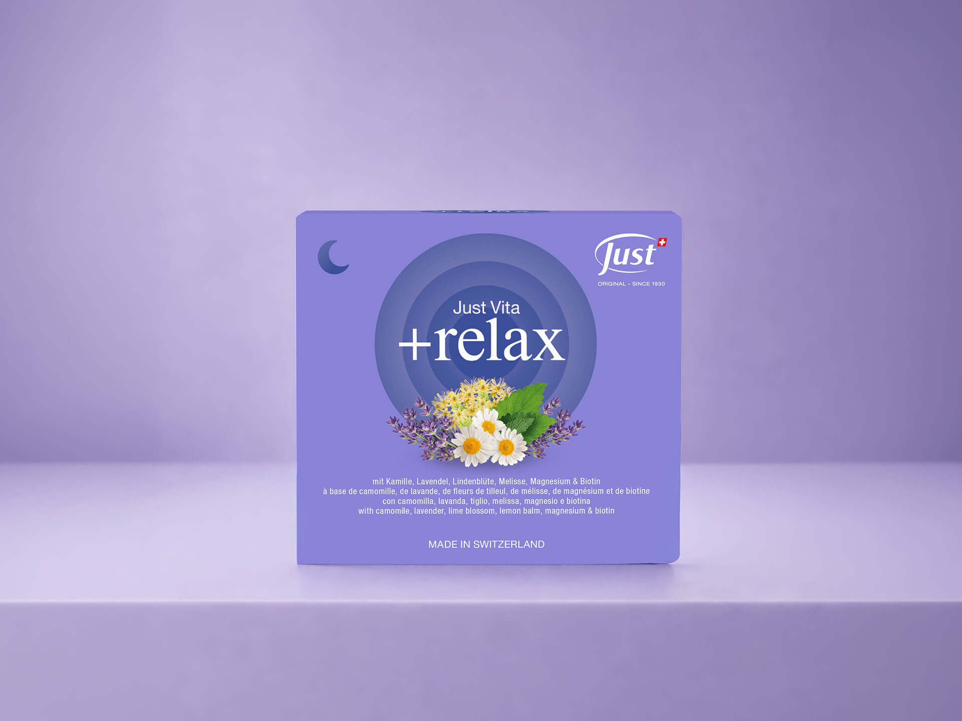 Just Vita +relax