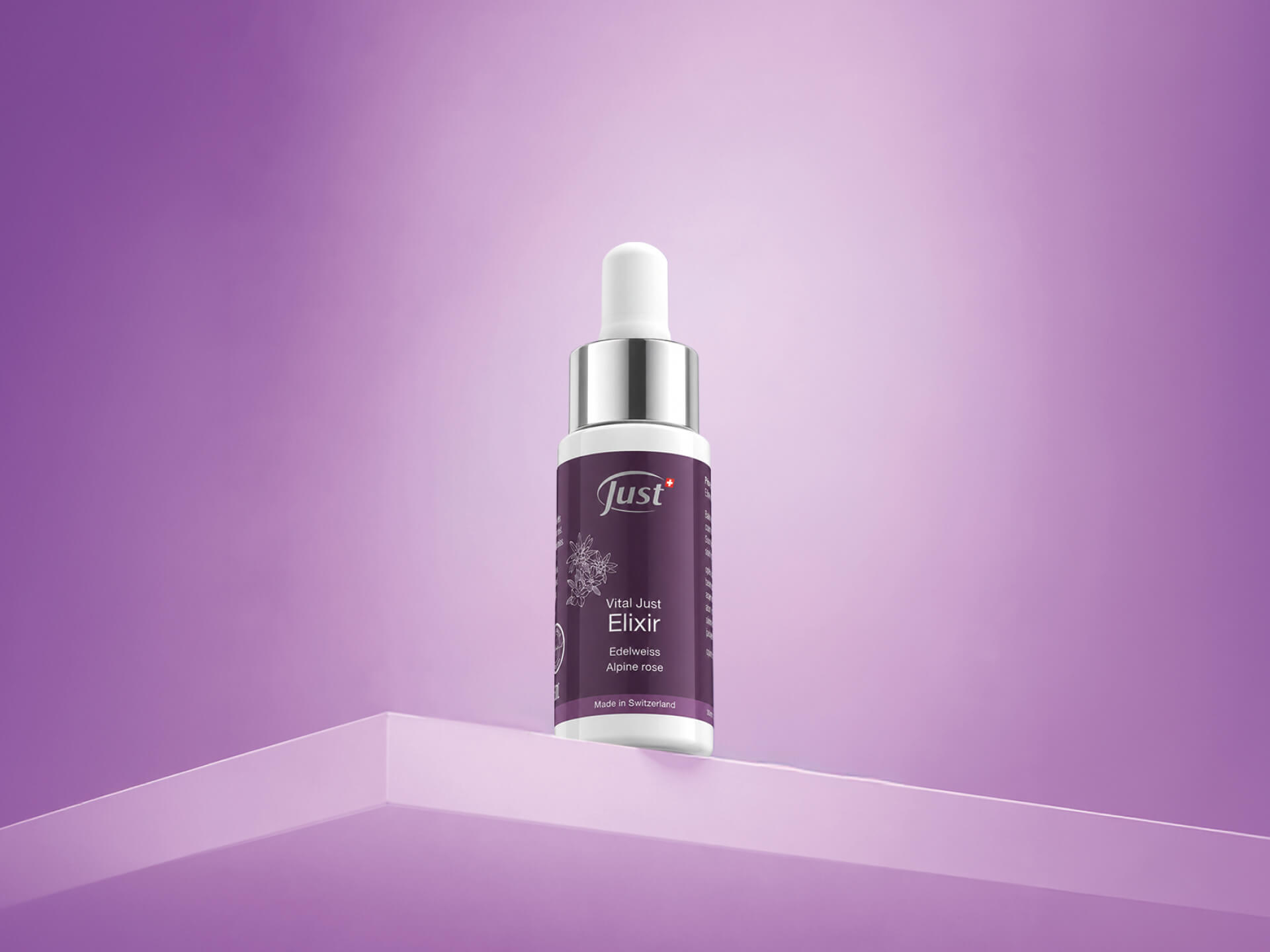 Vital Just Elixier