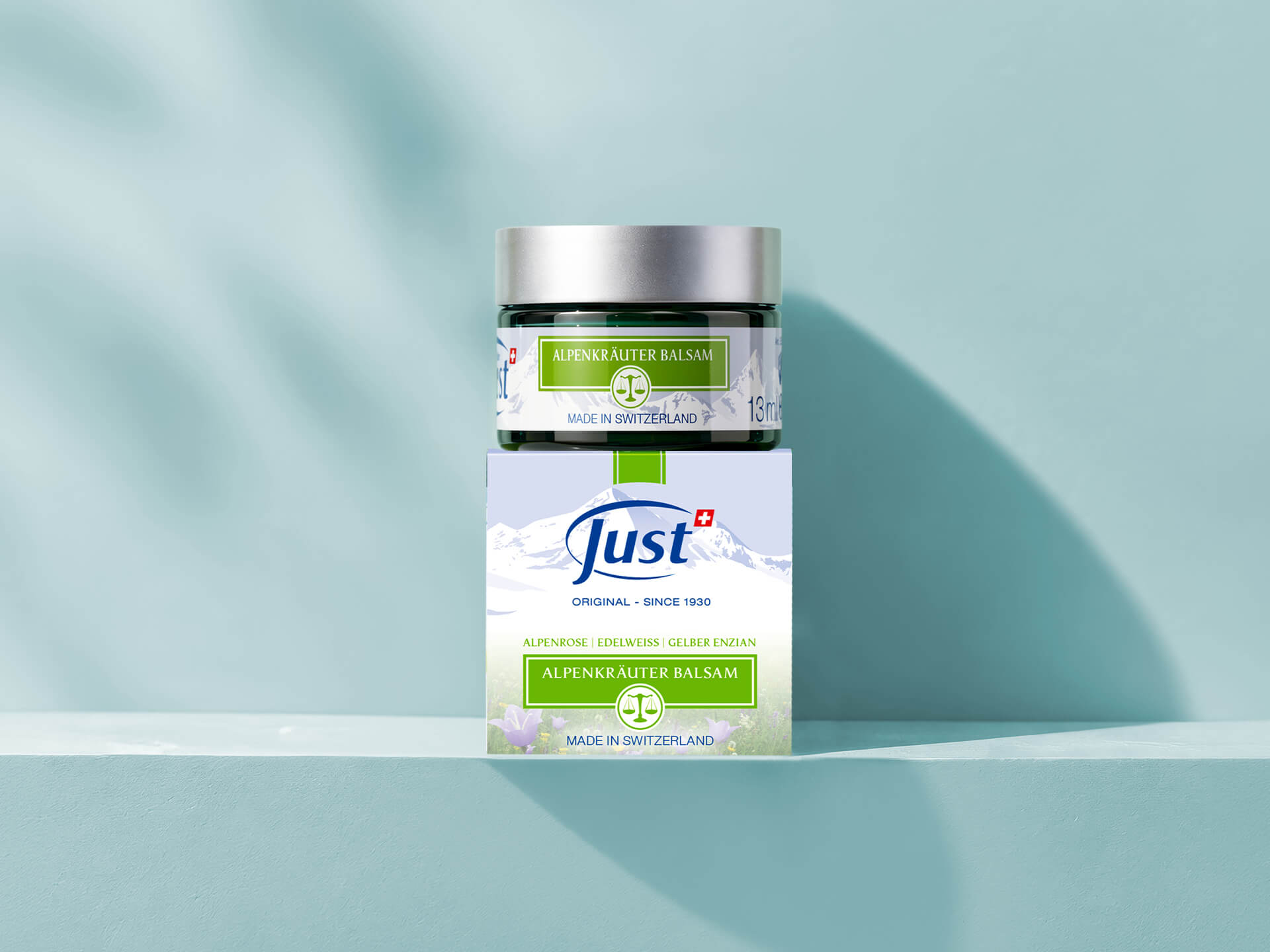 Alpenkräuter Balsam